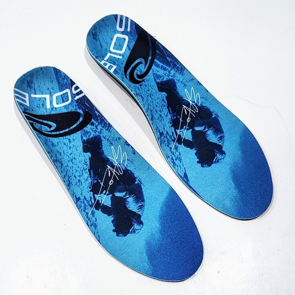 SOLE Shoes Sole Ed Viesturs Signature Series Custom Arch Support